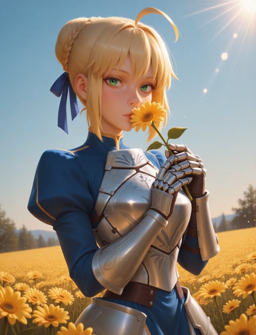 Mythic Blossom Sam Real Art- style by Marlok on Tensor.Art