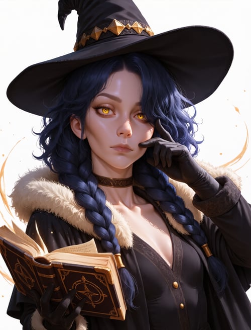 Mythic Blossom Sam Real Art- style by Marlok on Tensor.Art