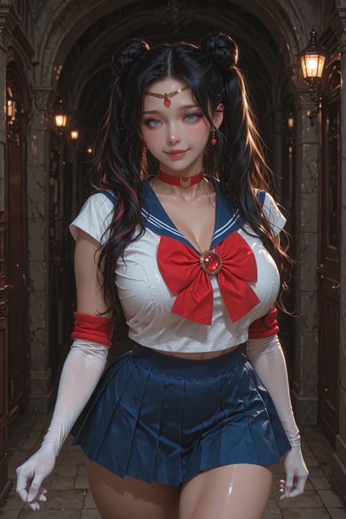Sailor Taeyeon by Kernezz on Tensor.Art