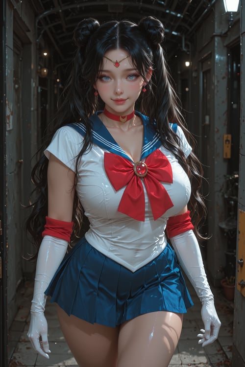 Sailor Taeyeon by Kernezz on Tensor.Art