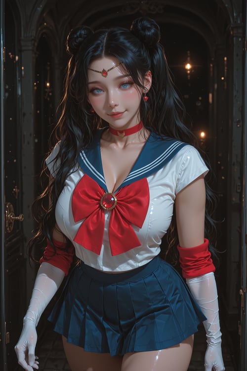 Sailor Taeyeon by Kernezz on Tensor.Art