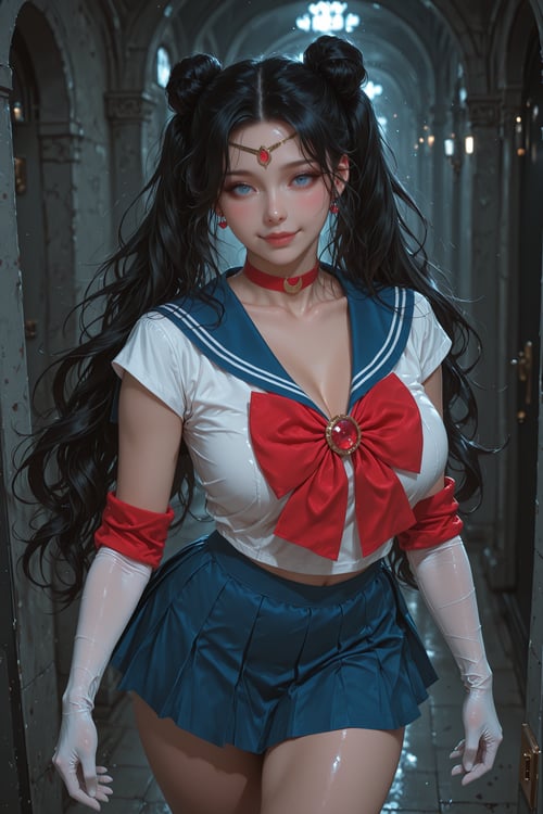 Sailor Taeyeon by Kernezz on Tensor.Art