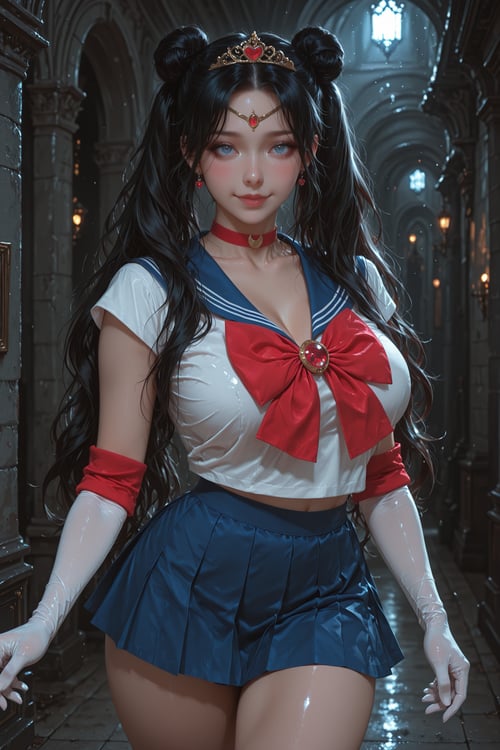 Sailor Taeyeon by Kernezz on Tensor.Art