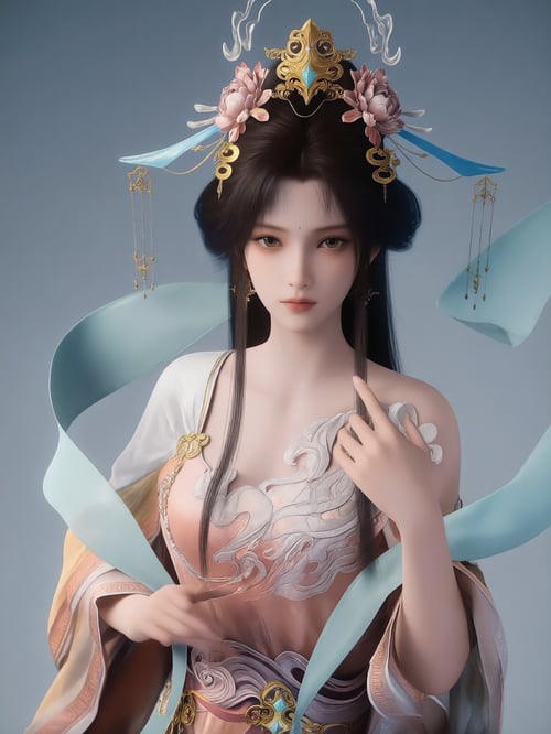 X伊轻舞-遮天-Qwen by DeepBlue藍心 on Tensor.Art
