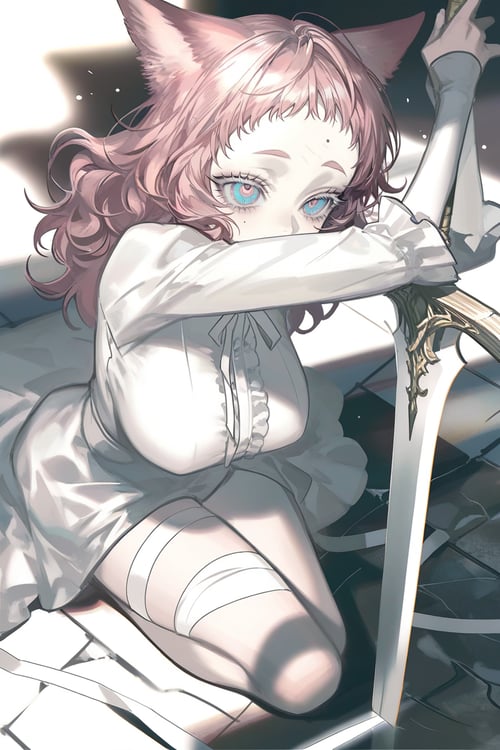 cel-shading by JU on Tensor.Art