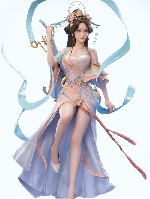 ai伊轻舞-遮天-Zimage by OpenArt on Tensor.Art