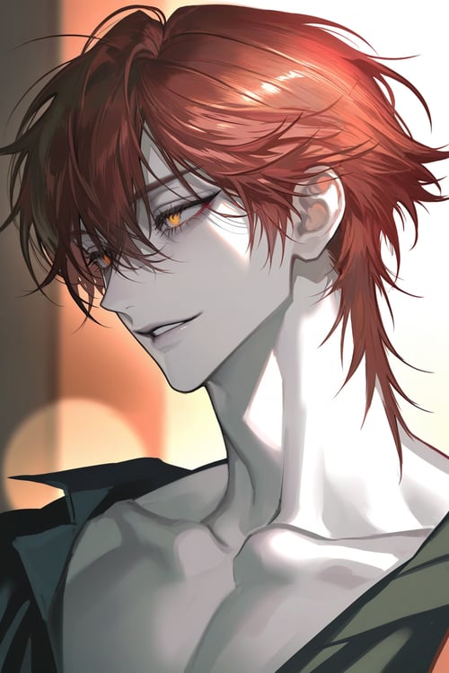 cel-shading by JU on Tensor.Art
