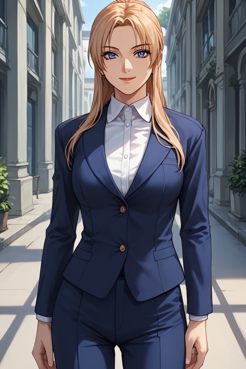 Morimoto Reina by Eal on Tensor.Art