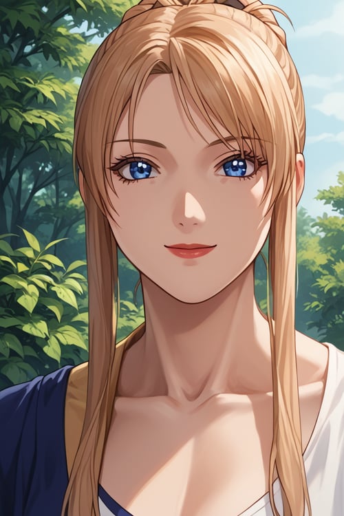Morimoto Reina by Eal on Tensor.Art