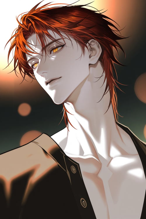 cel-shading by JU on Tensor.Art