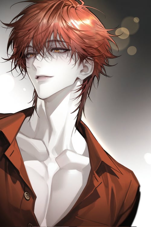 cel-shading by JU on Tensor.Art