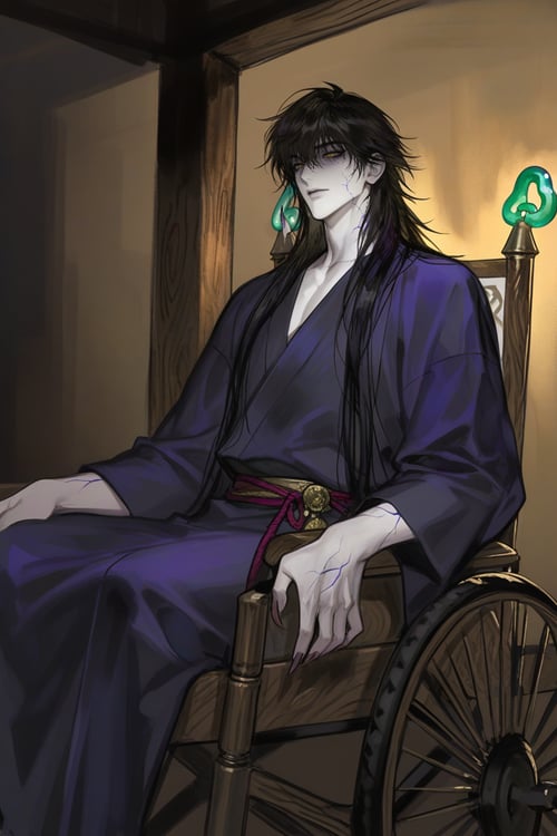 cel-shading by JU on Tensor.Art