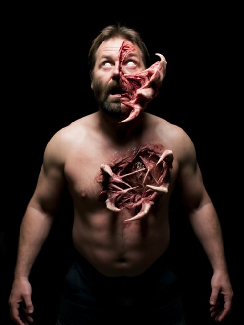 Lars(Chorma) by Assimilate Bear on Tensor.Art