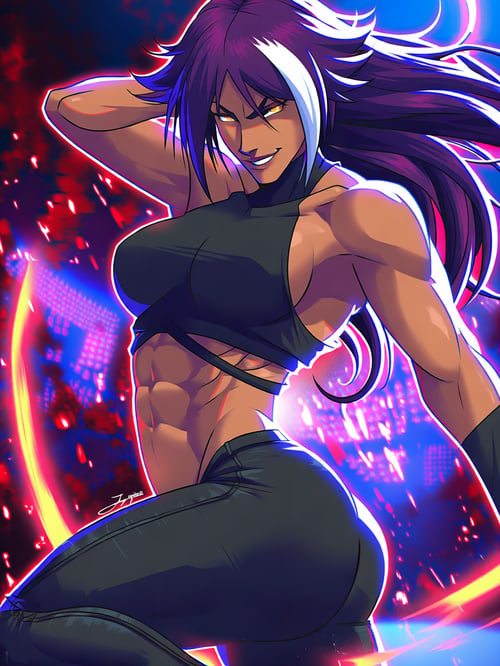 jhonycaballero style by DeathGun1408 on Tensor.Art