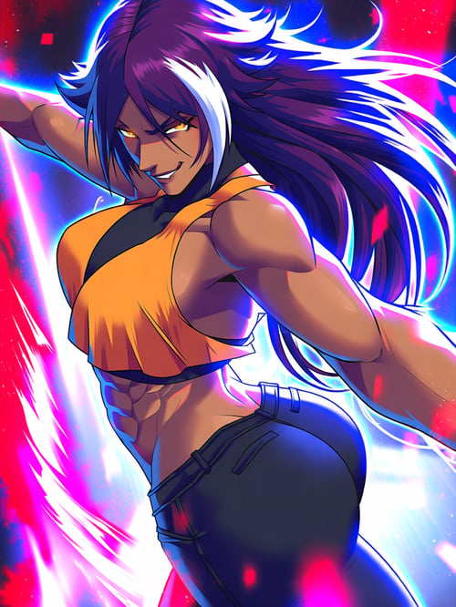 jhonycaballero style by DeathGun1408 on Tensor.Art