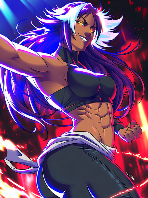 jhonycaballero style by DeathGun1408 on Tensor.Art