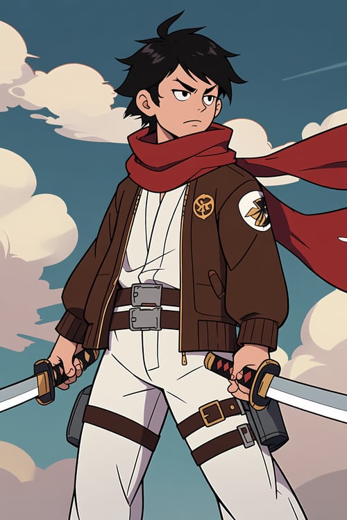RToon - A Cartoon Style Lora by Oliver DR on Tensor.Art