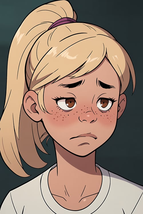 RToon - A Cartoon Style Lora by Oliver DR on Tensor.Art