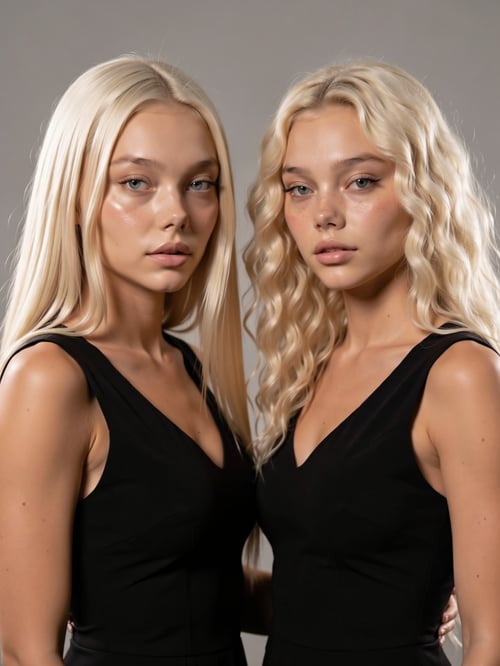 Ava_Ivy_Twins by Doll_Factory on Tensor.Art
