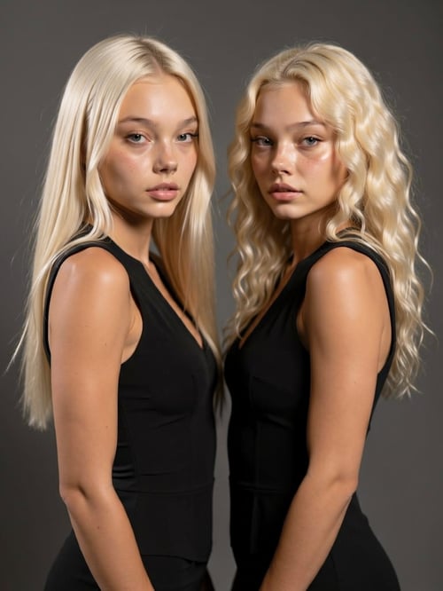 Ava_Ivy_Twins by Doll_Factory on Tensor.Art