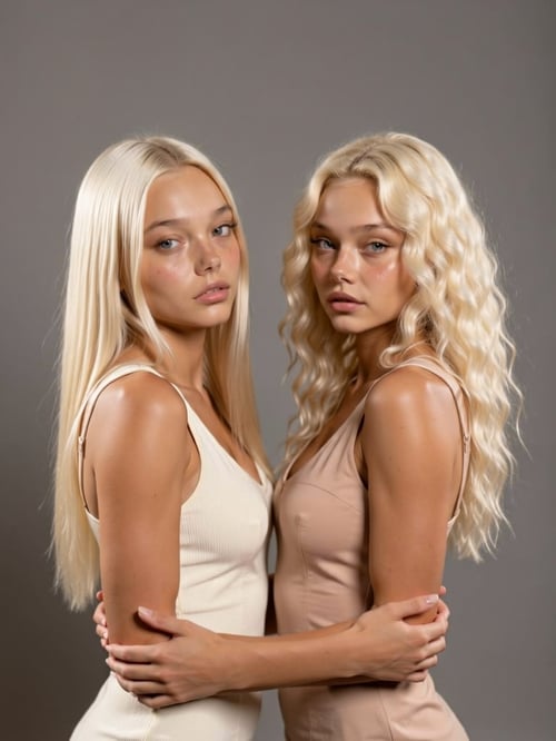 Ava_Ivy_Twins by Doll_Factory on Tensor.Art