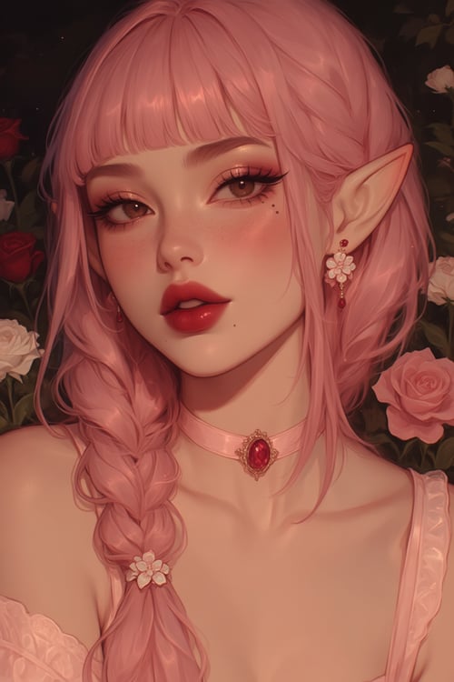 Luscious Death by PinkCotton 🎐 on Tensor.Art