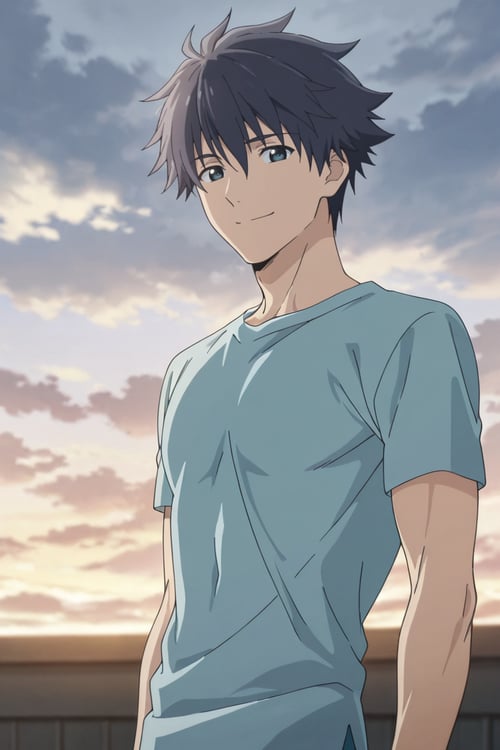 Asai Kei - Sakurada Reset by Reido714 on Tensor.Art