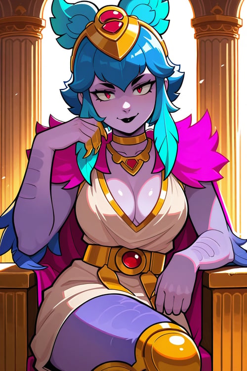 Melodie (Brawl Stars) by ArtemSosyrev on Tensor.Art