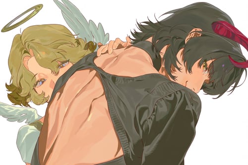 WuWa BOYS by algodoncito on Tensor.Art