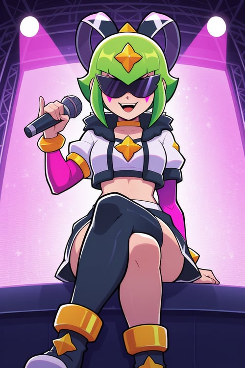 Melodie (Brawl Stars) by ArtemSosyrev on Tensor.Art