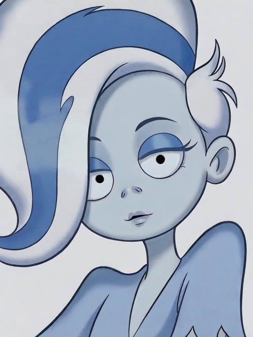 Phantasma ( scooby doo ) by Heart Shaped Box on Tensor.Art