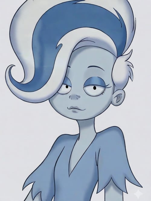 Phantasma ( scooby doo ) by Heart Shaped Box on Tensor.Art
