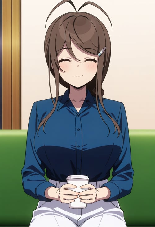 Rei Tadasugawa (Nukitashi The Animation) by OuiKatsushika on Tensor.Art