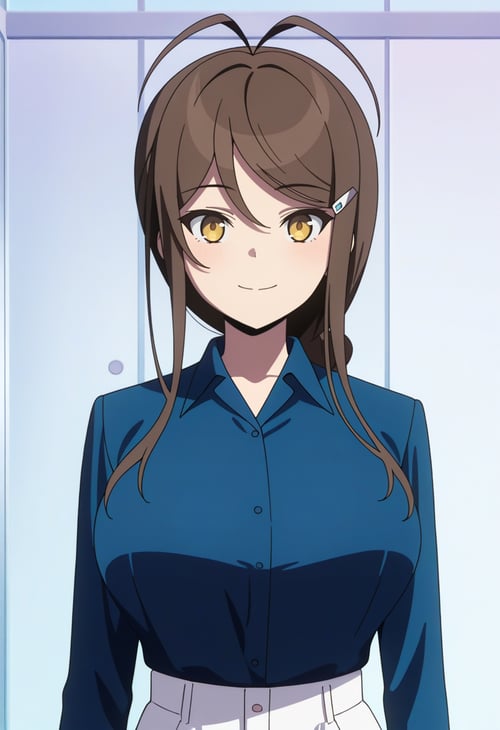 Rei Tadasugawa (Nukitashi The Animation) by OuiKatsushika on Tensor.Art
