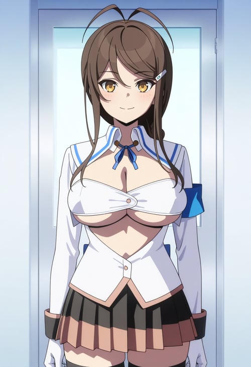 Rei Tadasugawa (Nukitashi The Animation) by OuiKatsushika on Tensor.Art