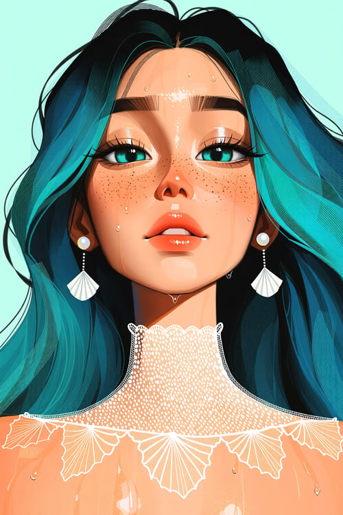 Sam Yang (SamDoesArts) - Artist Style by Azriaelis on Tensor.Art