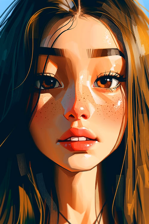 Sam Yang (SamDoesArts) - Artist Style by Azriaelis on Tensor.Art