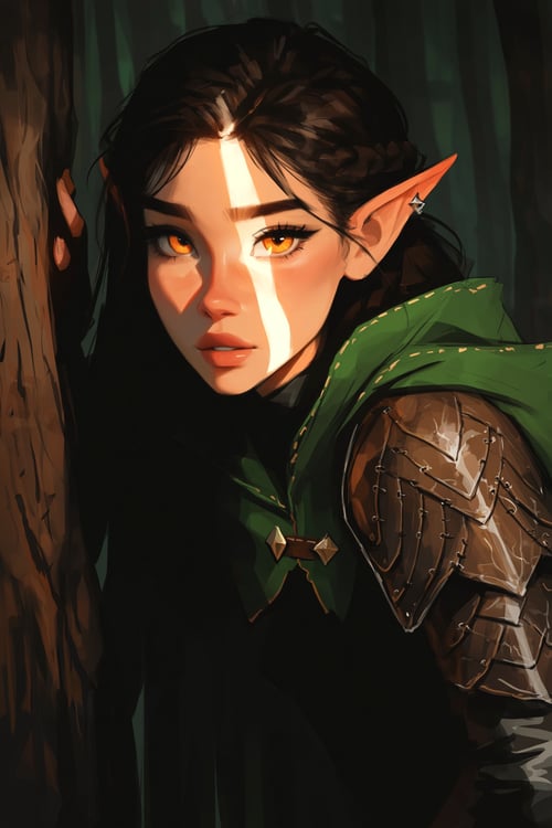 Sam Yang (SamDoesArts) - Artist Style by Azriaelis on Tensor.Art