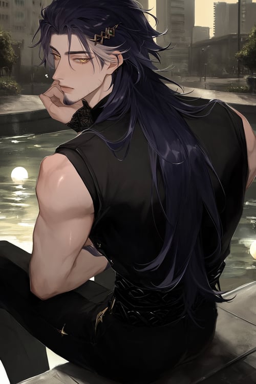 Vyqi - Artist Style by Azriaelis on Tensor.Art