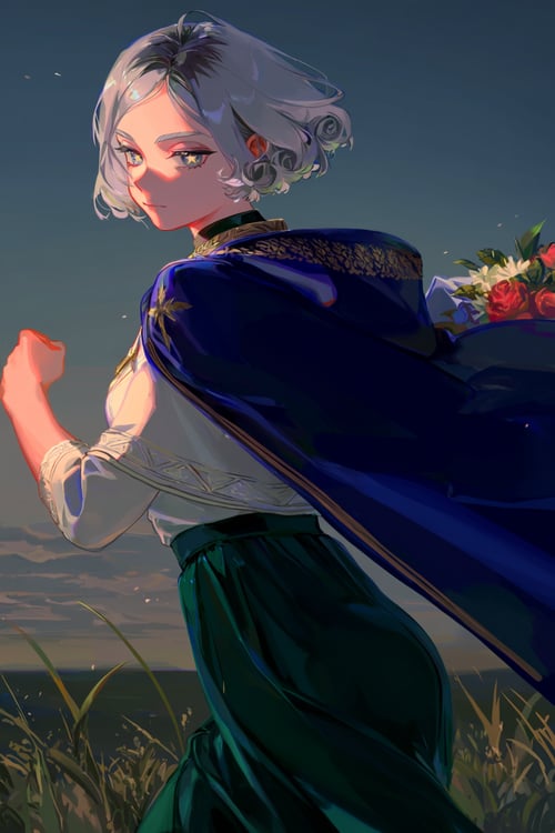 Taro-K (Tamomoko) - Artist Style by Azriaelis on Tensor.Art