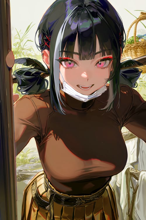 Taro-K (Tamomoko) - Artist Style by Azriaelis on Tensor.Art