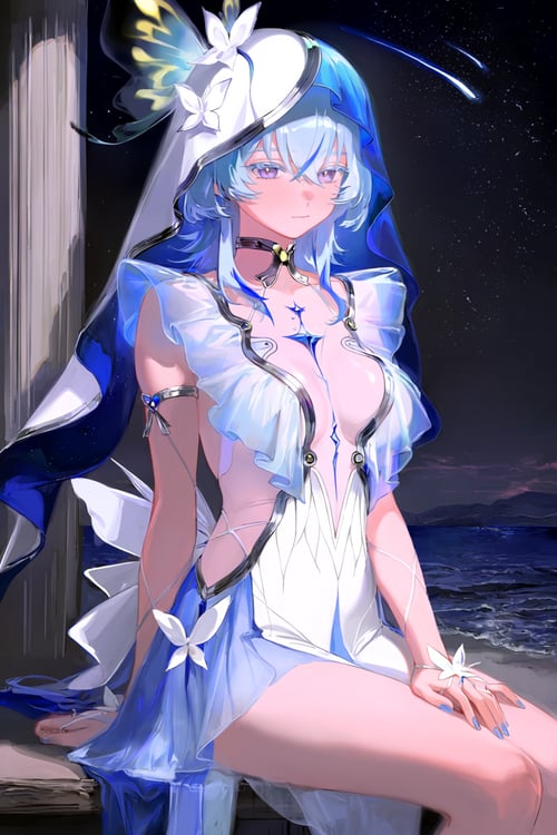Taro-K (Tamomoko) - Artist Style by Azriaelis on Tensor.Art