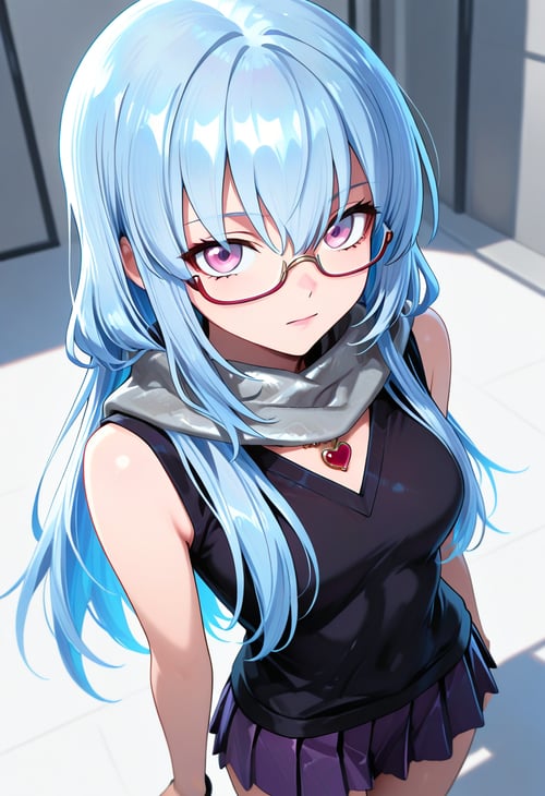 雨宮櫻子 Amamiya Sakurako (PSYREN) - IL by PSYREN fans on Tensor.Art
