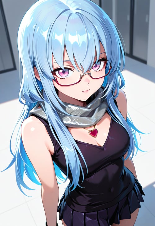 雨宮櫻子 Amamiya Sakurako (PSYREN) - IL by PSYREN fans on Tensor.Art
