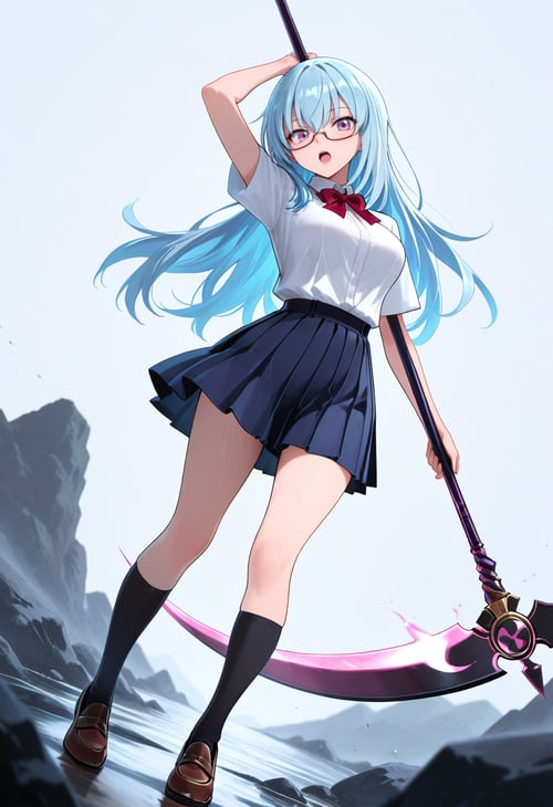 雨宮櫻子 Amamiya Sakurako (PSYREN) - IL by PSYREN fans on Tensor.Art