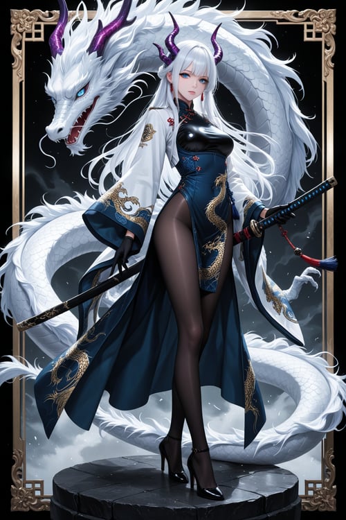 月老板的完美世界-illustrious by 月老板 on Tensor.Art