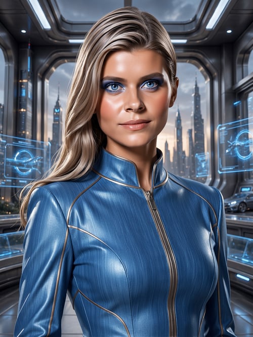 Taryn P FX2.9 EP3 by VisionBlue on Tensor.Art