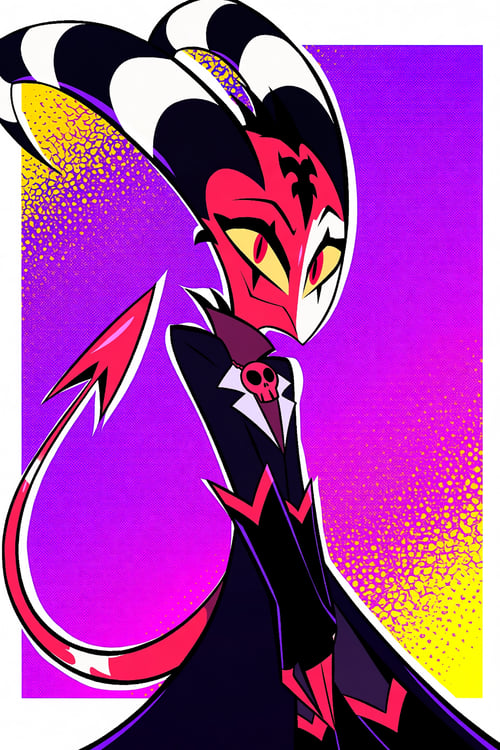 Helluva Boss-Characters-Anima Pack by WhiteCaliberFox on Tensor.Art