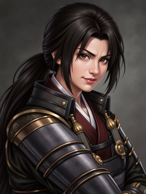 Nobhimebu_dr by 伸長の野暮 on Tensor.Art