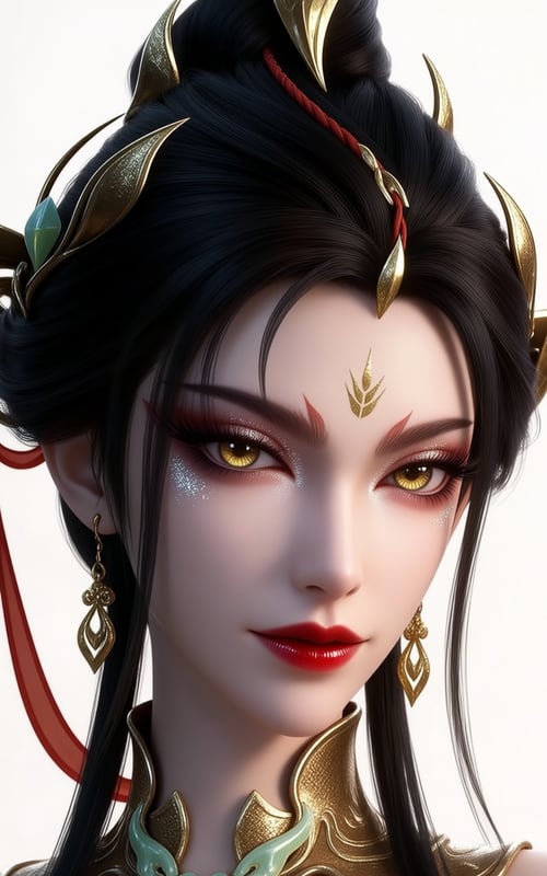 南宫锦# 永劫无间-illus by 让AI更感性 on Tensor.Art